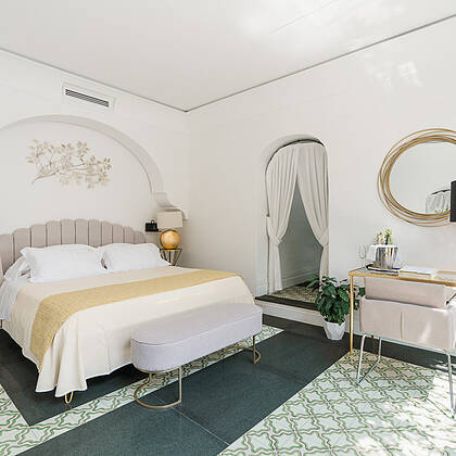De Luxe Suite