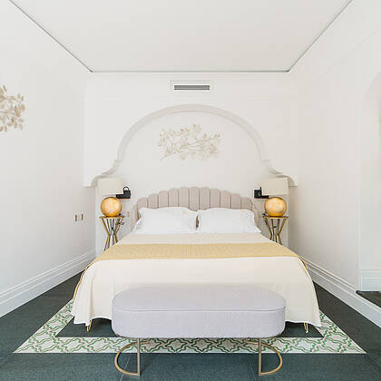 De Luxe Suite
