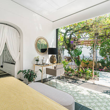 De Luxe Suite