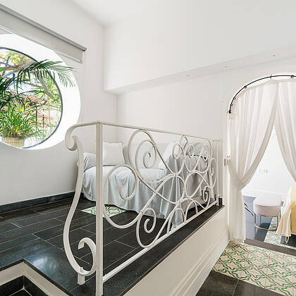 De Luxe Suite