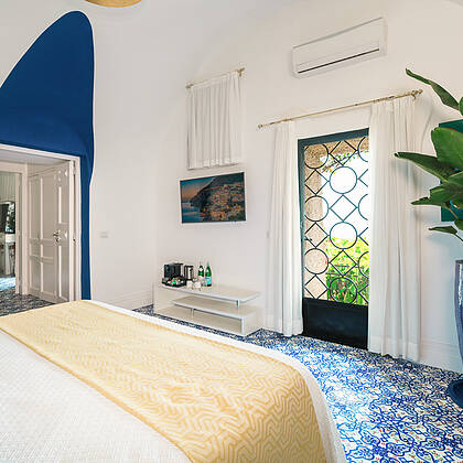 Family Suite with Balcony
