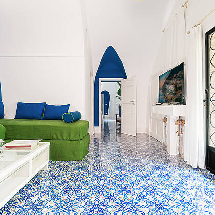 Family Suite with Balcony