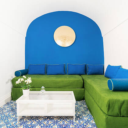 Family Suite with Balcony