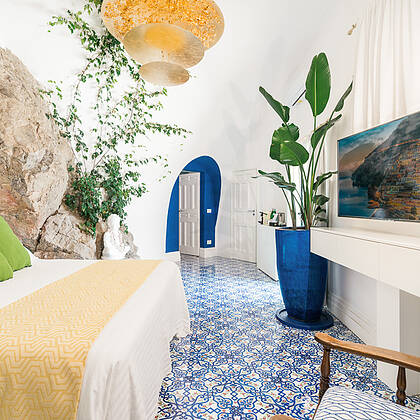 Family Suite with Balcony