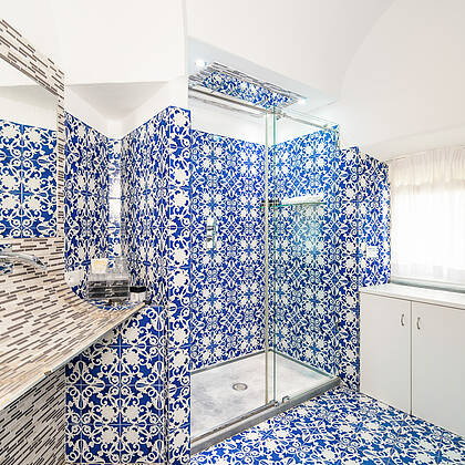 Family Suite with Balcony