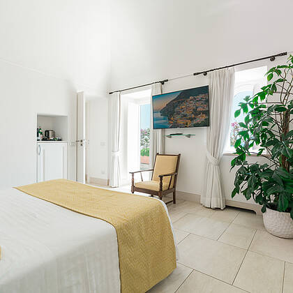Suite Con Piscina Privata