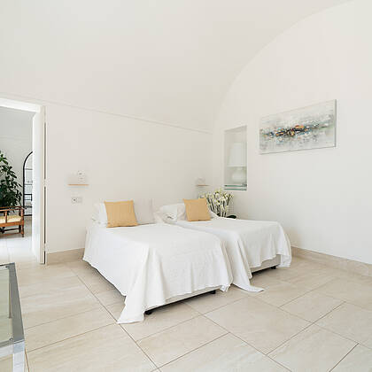 Suite Con Piscina Privata