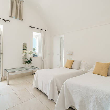 Suite Con Piscina Privata
