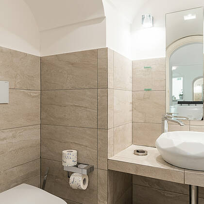Suite Con Piscina Privata