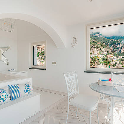 Villa with Sea View