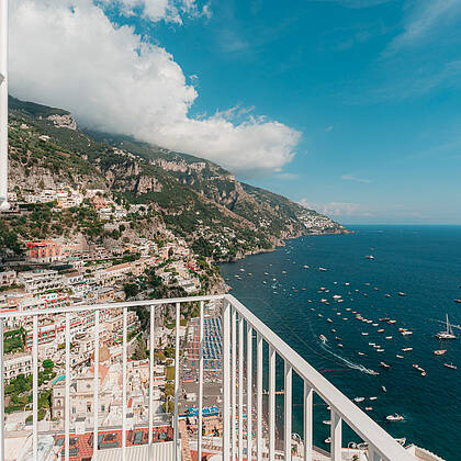 Villa with Sea View