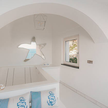 Villa with Sea View
