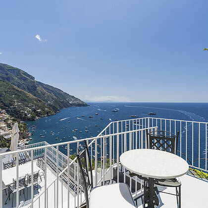 Villa con Vista Mare