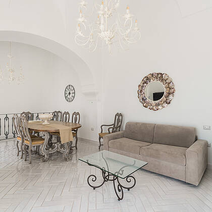 Villa with Sea View