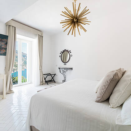 Villa with Sea View