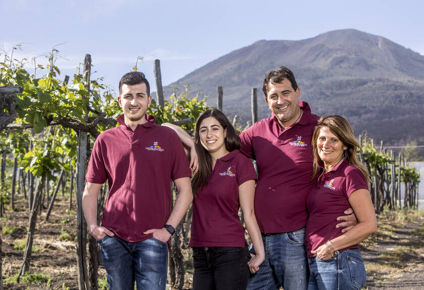 A family-run winery