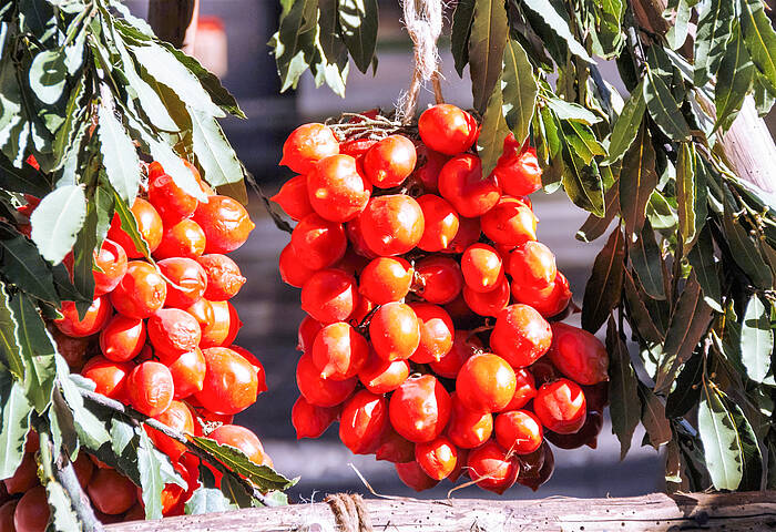 Piennolo tomatoes