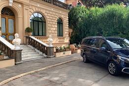 Private Transfer from Rome to Campania (or vice versa)