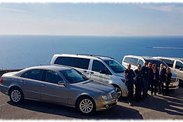 Honeymoon Transfer + Tour to the Amalfi Coast