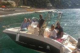 Tour privato a Capri da Positano, Praiano o Amalfi