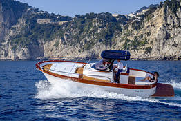 Gozzo 32 "Dolce Vita"