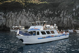 Tour in barca da Sorrento alla Costiera Amalfitana