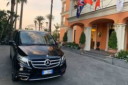 Transfer Civitavecchia - Sorrento o Costiera Amalfitana