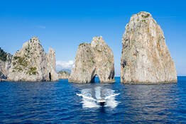 Amalfi Coast or Sorrento Boat Tour