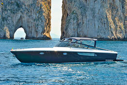 Giro in barca di Capri, tour luxury