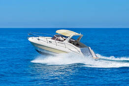 Capri - Nerano, esclusivo taxi boat in barca luxury