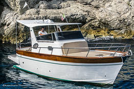 Sparviero Maresca 25