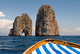 Boat Tour of Capri: Full Day