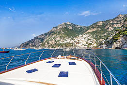 Boat Tour of the Amalfi Coast - Half Day 