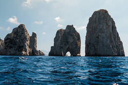 Tour di Capri in barca - Giornata intera - Aprea 7,50