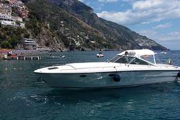 Capri, tour in barca luxury su Itama 38