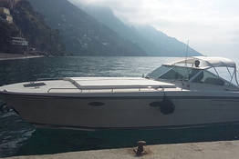 Luxury of the Amalfi Coast by Itama 38