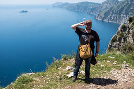 Escursione guidata sul Sentiero degli Dei da Sorrento 
