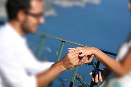 Proposta di matrimonio in Costiera Amalfitana