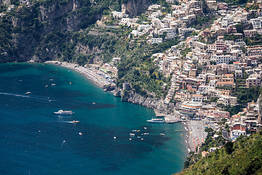 Path of Gods and Positano Tour