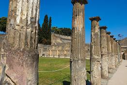 Visita Guidata di Pompei con Biglietti Skip the line