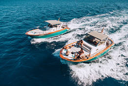 Tour in barca a Sorrento e Capri per Under 30