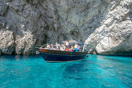 Tour in barca a Capri e Sorrento - Bestseller