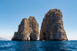 Sorrento Coast and Capri Shared Boat Tour - Bestseller