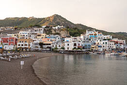 Private Boat Transfer from Naples to Ischia