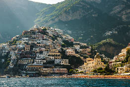 Tour in Costiera Amalfitana da Ischia 