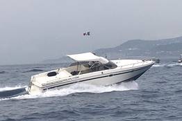 Speedboat Transfer Amalfi Coast-Capri