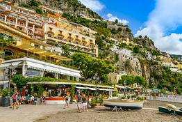 Sorrento, Positano, and Amalfi Tour - From Naples