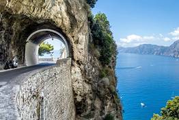 Sorrento, Positano, and Amalfi Tour - From Naples