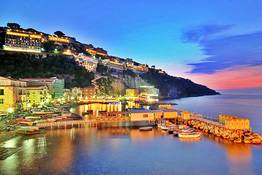 Transfer from Rome to Sorrento  or vice versa