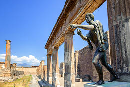 Tour di Pompei, Vesuvio ed Ercolano 